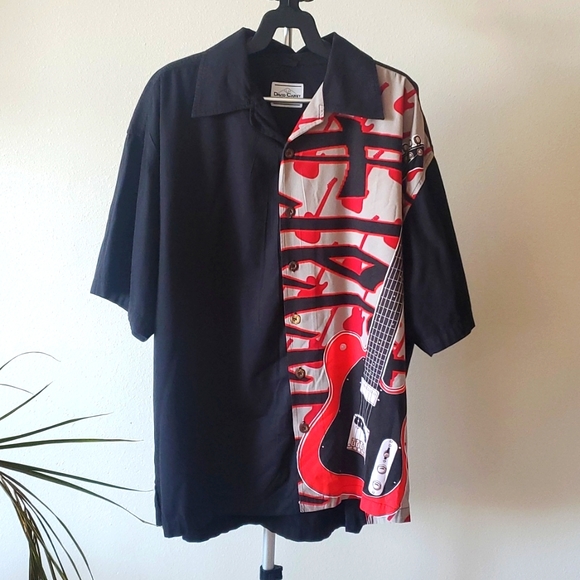 David Carey Other - David Carey Men's Button Up